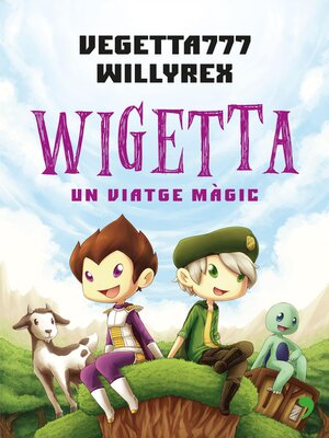 cover image of Wigetta